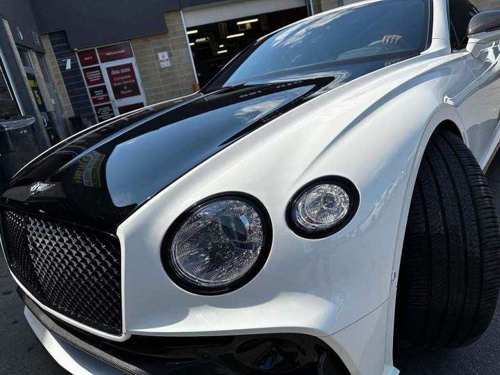 Vehicle Protection Film Mississauga