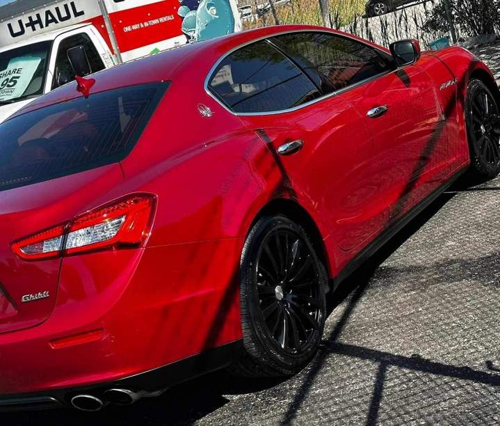 Custom Car Wraps for a Personalized Finish