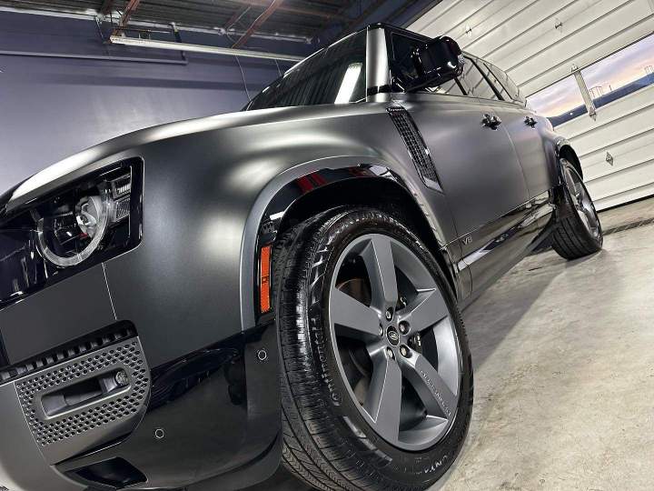 Restore, Enhance, and Protect Your Car's Paint with Our Ceramic Coating