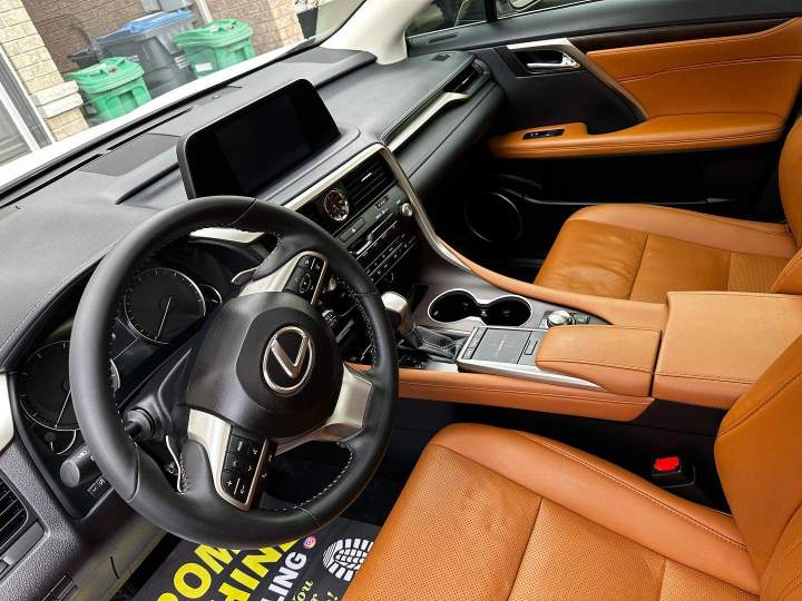 Interior Detailing Mississauga