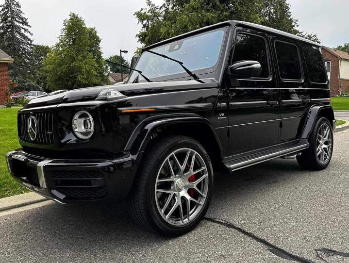 Ceramic Coating Mississauga