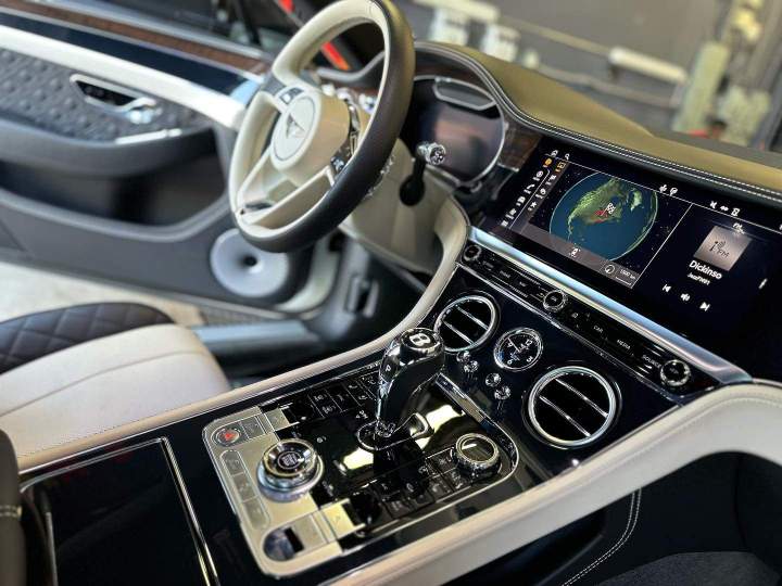 Interior Auto Detailing Mississauga