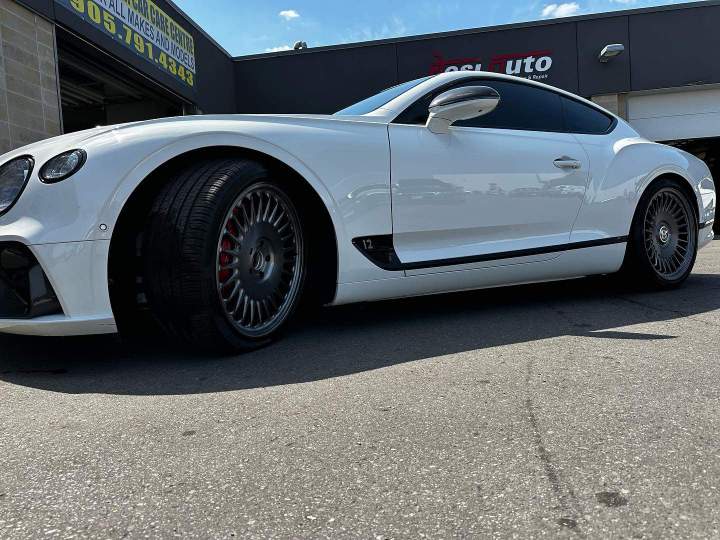 Paint Protection Film Mississauga