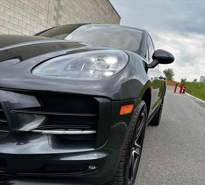 Exterior Detailing Mississauga