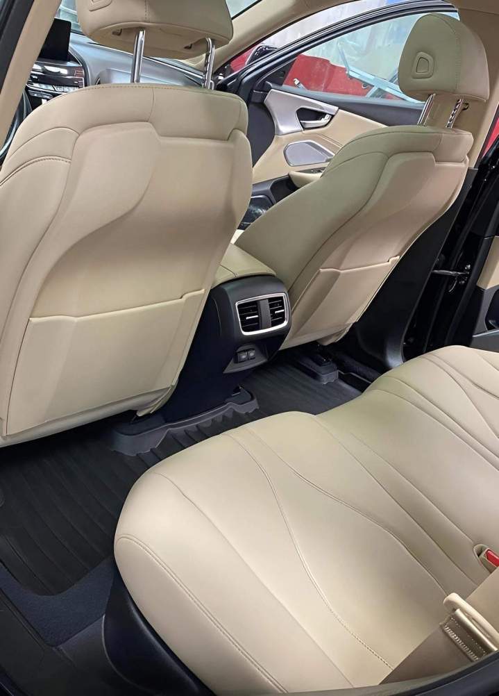 Interior Detailing Mississauga
