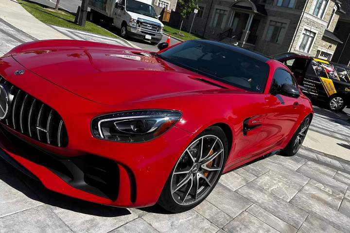 Ceramic Coating Mississauga