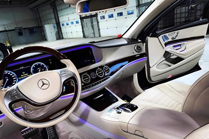Interior Auto Detailing Mississauga