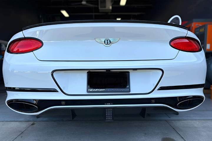 Exterior Detailing Mississauga