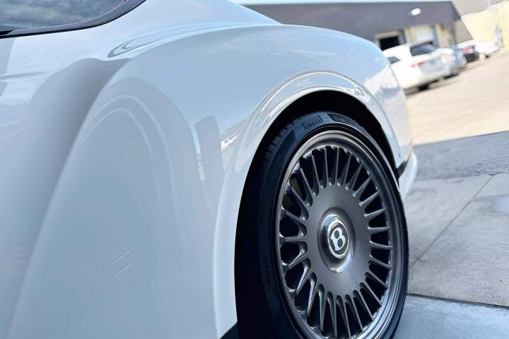 Vehicle Protection Film Mississauga
